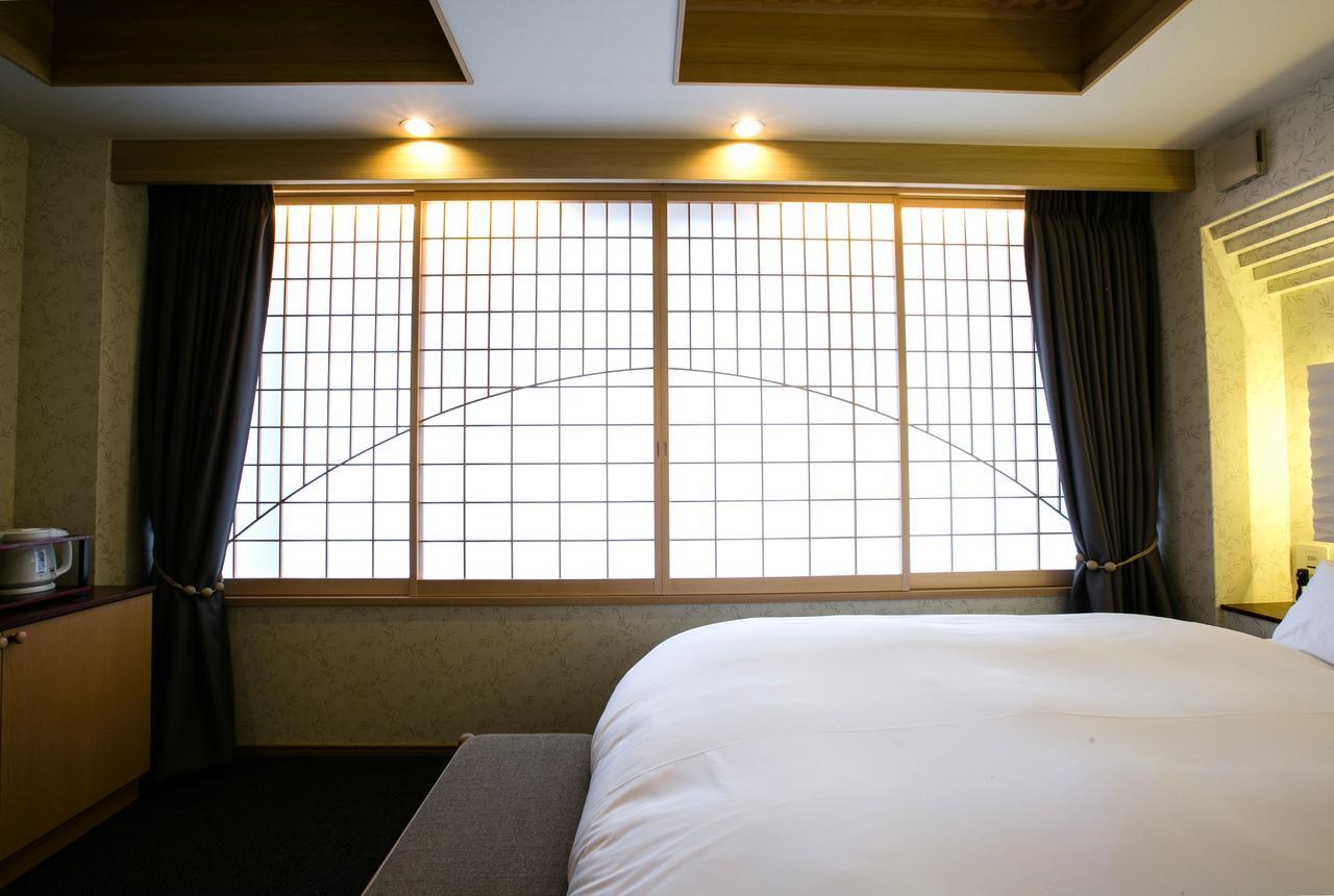 Kyoto Kamanza Hotel Dış mekan fotoğraf