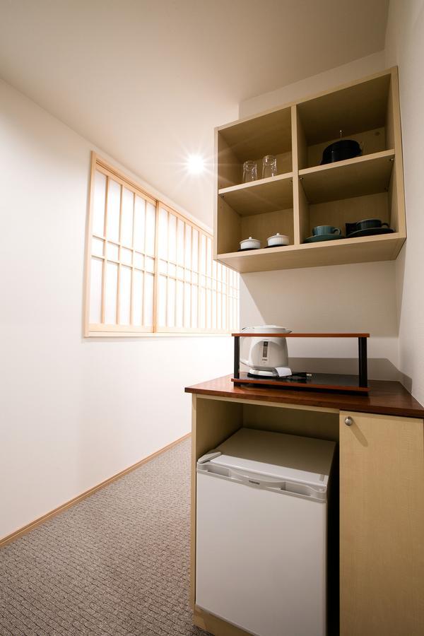 Kyoto Kamanza Hotel Dış mekan fotoğraf