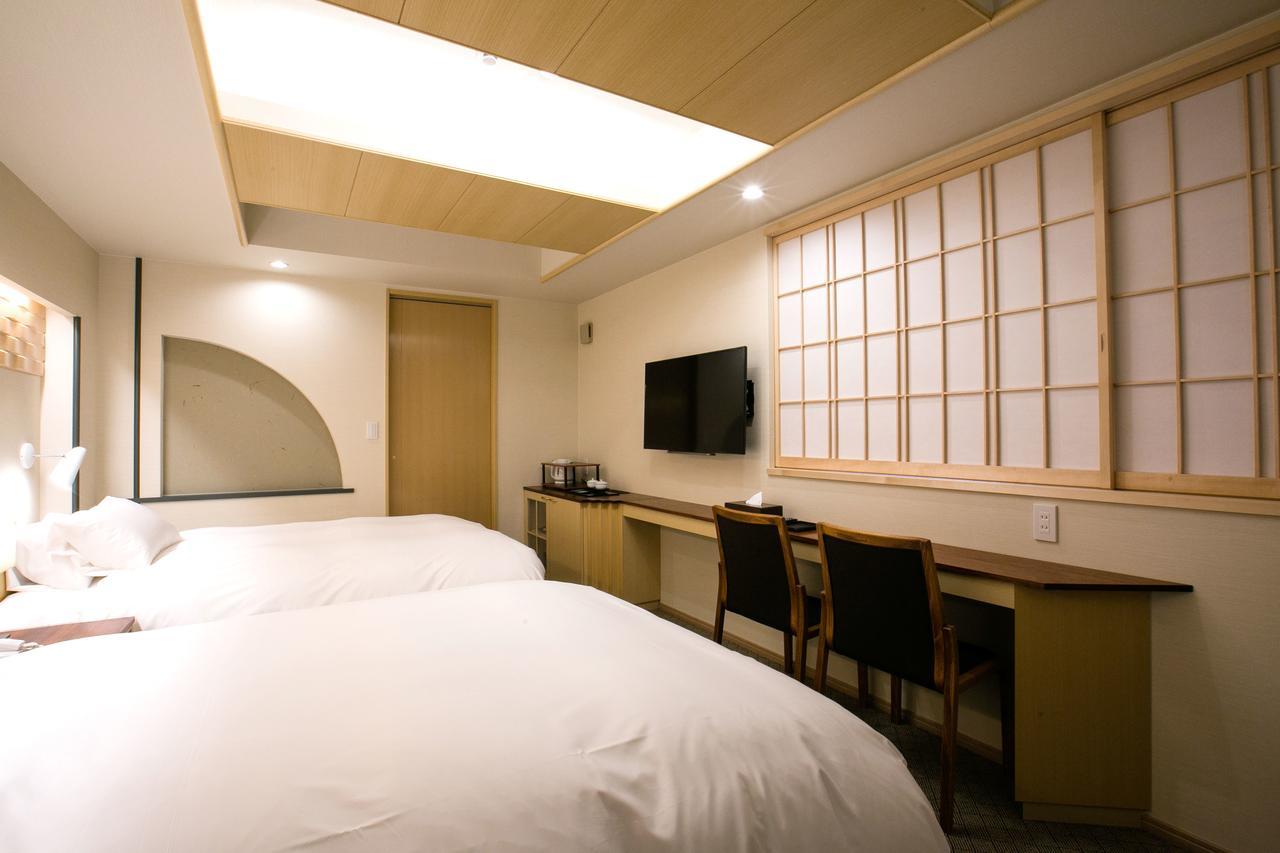 Kyoto Kamanza Hotel Dış mekan fotoğraf