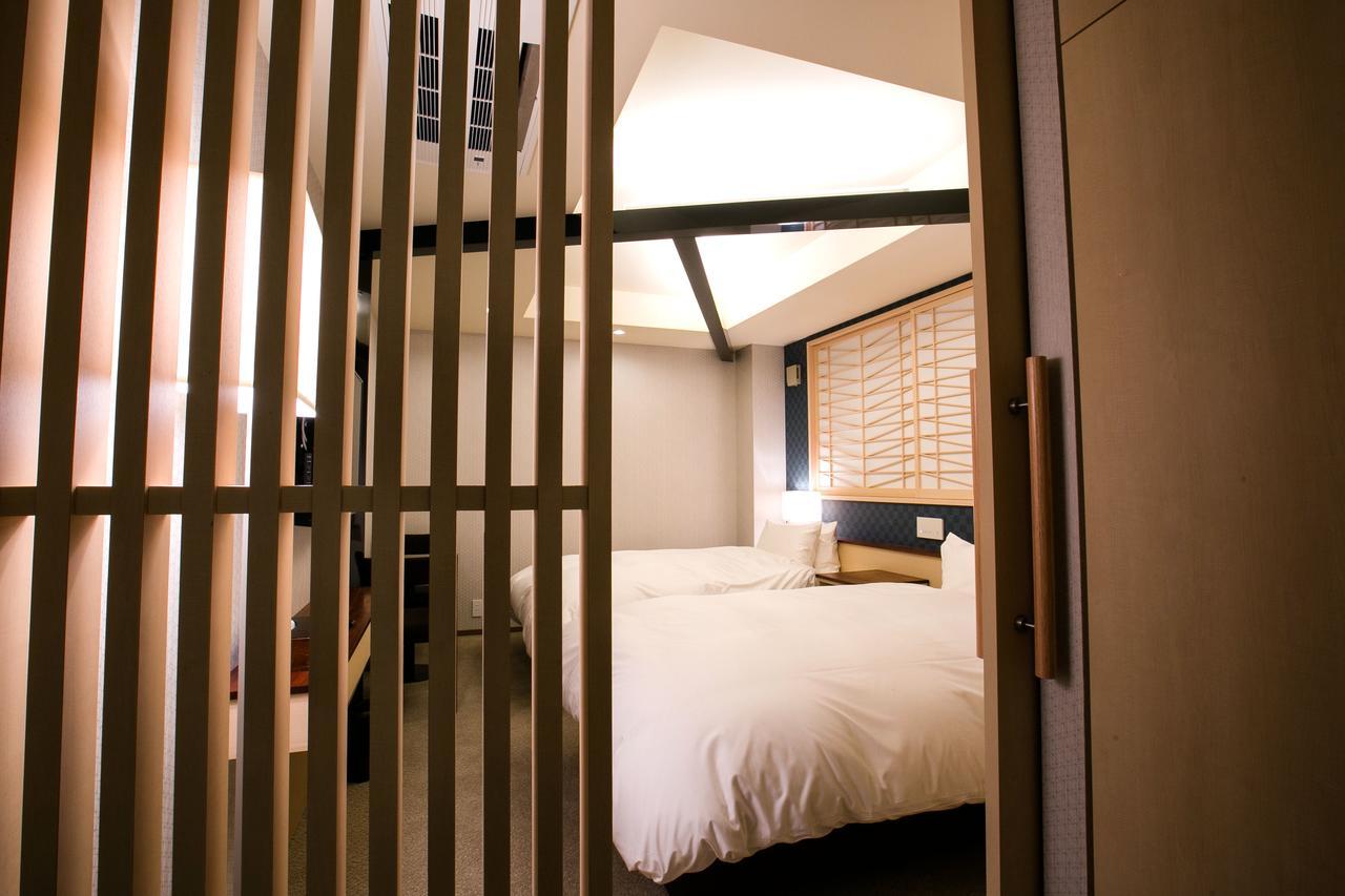 Kyoto Kamanza Hotel Dış mekan fotoğraf