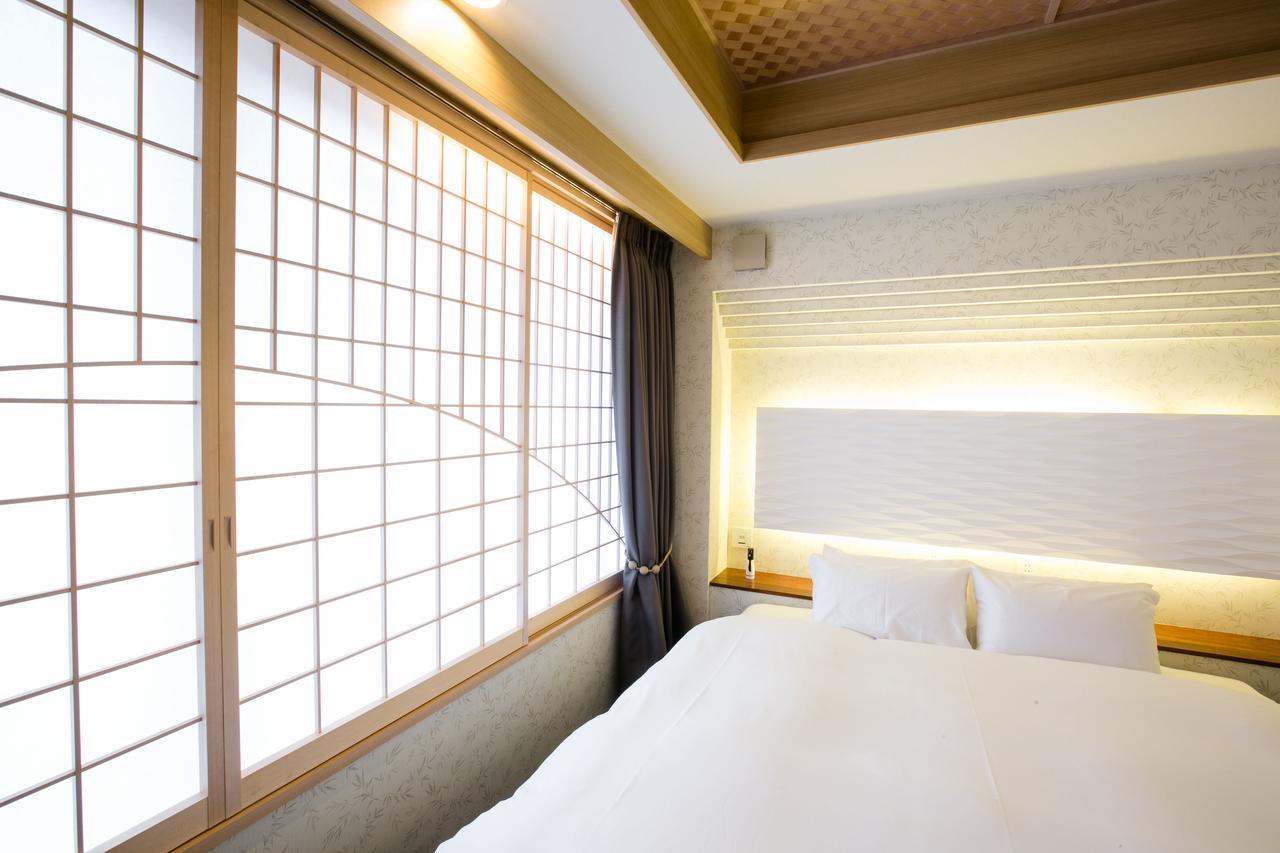 Kyoto Kamanza Hotel Dış mekan fotoğraf