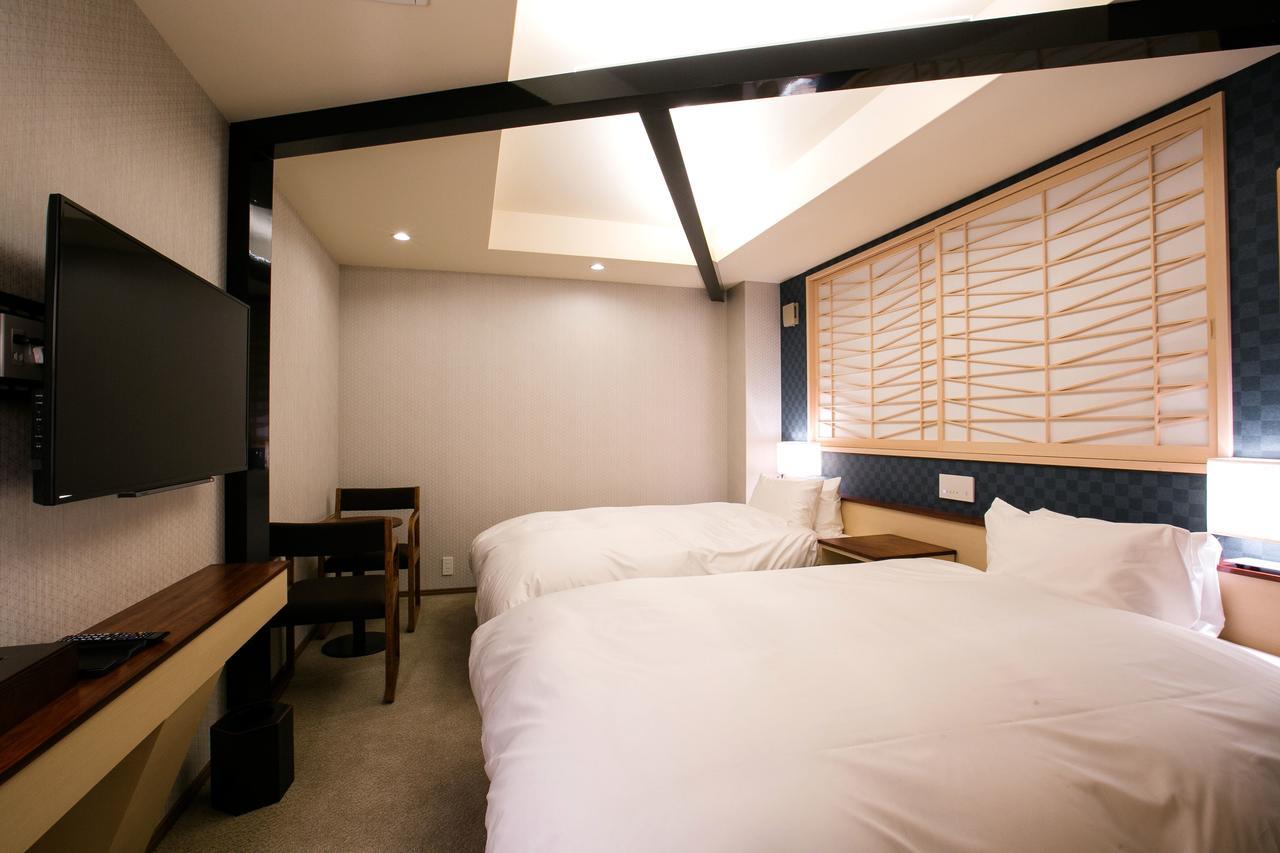 Kyoto Kamanza Hotel Dış mekan fotoğraf