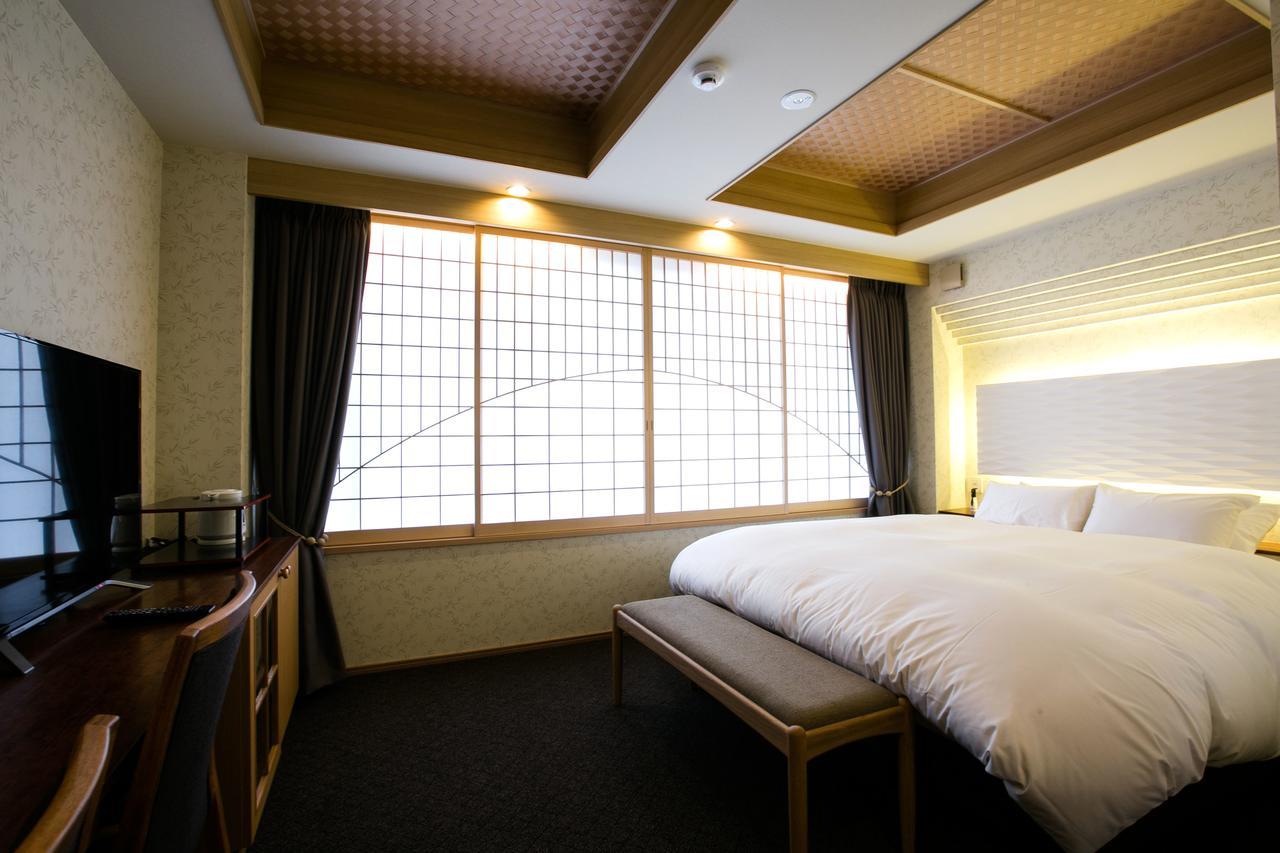 Kyoto Kamanza Hotel Dış mekan fotoğraf