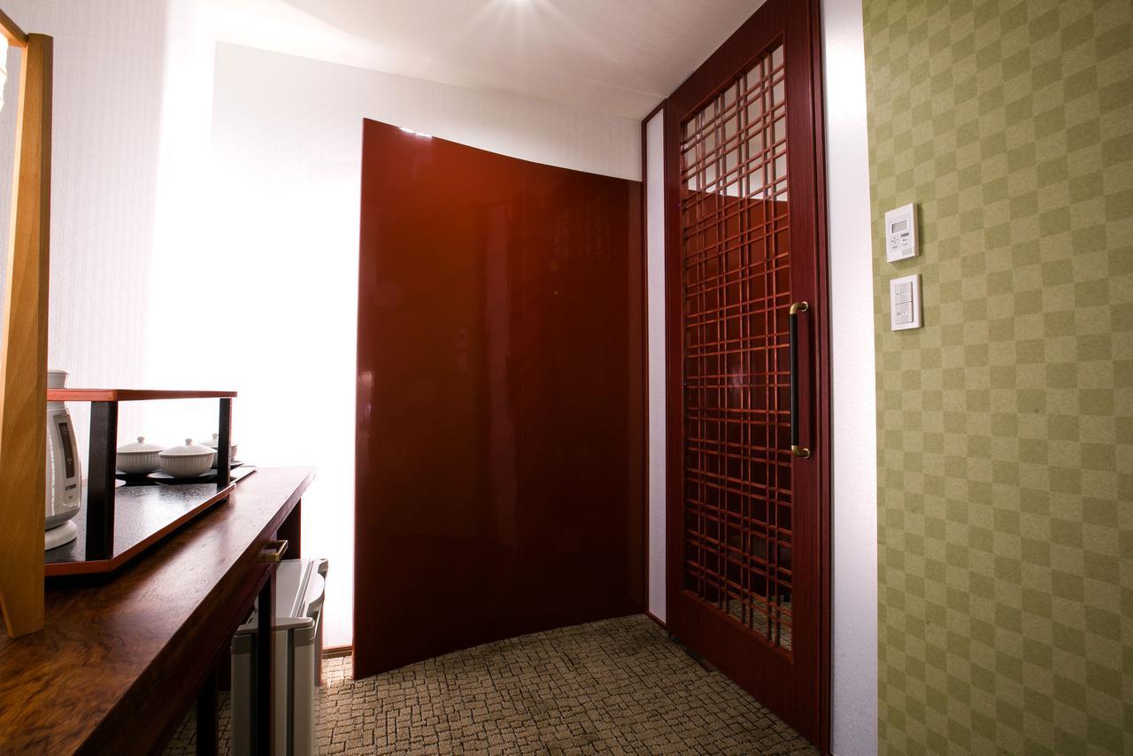 Kyoto Kamanza Hotel Dış mekan fotoğraf