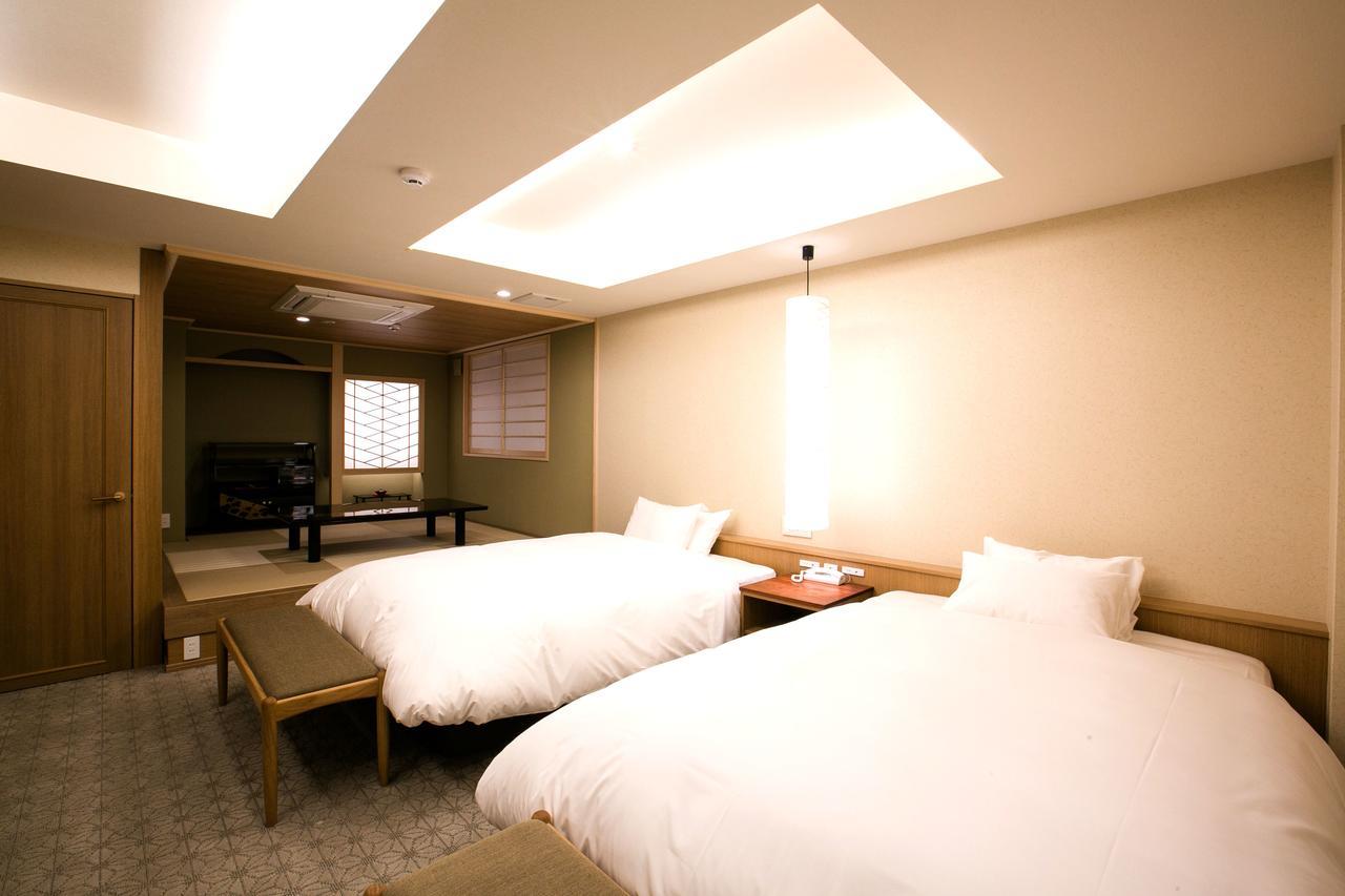 Kyoto Kamanza Hotel Dış mekan fotoğraf