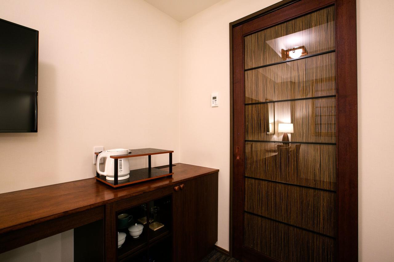 Kyoto Kamanza Hotel Dış mekan fotoğraf