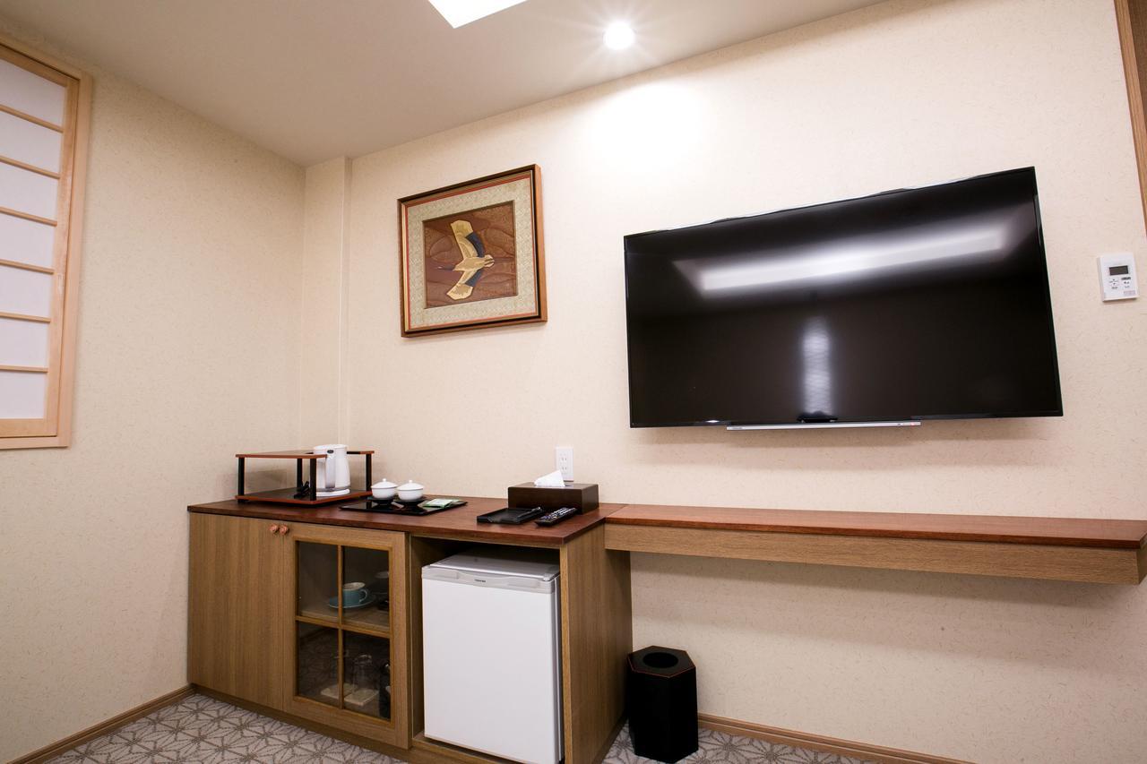 Kyoto Kamanza Hotel Dış mekan fotoğraf