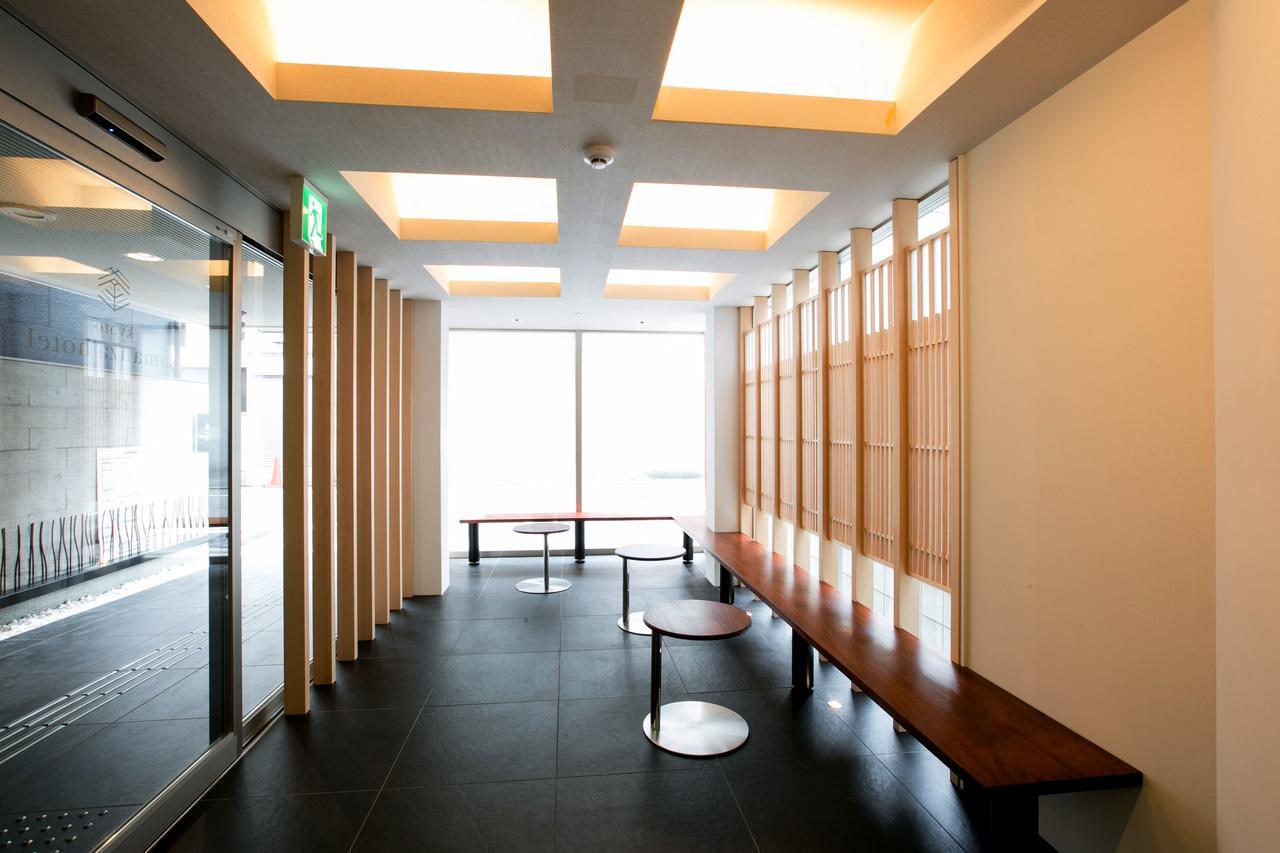Kyoto Kamanza Hotel Dış mekan fotoğraf