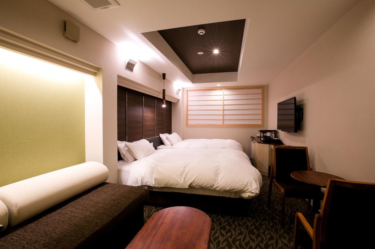 Kyoto Kamanza Hotel Dış mekan fotoğraf