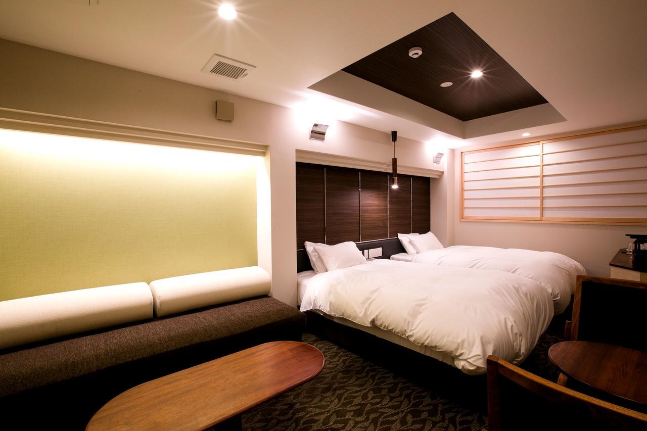 Kyoto Kamanza Hotel Dış mekan fotoğraf