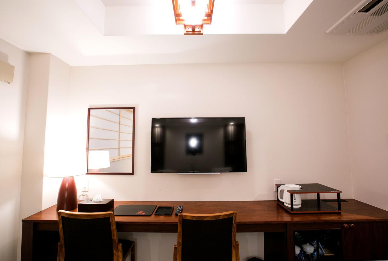Kyoto Kamanza Hotel Dış mekan fotoğraf