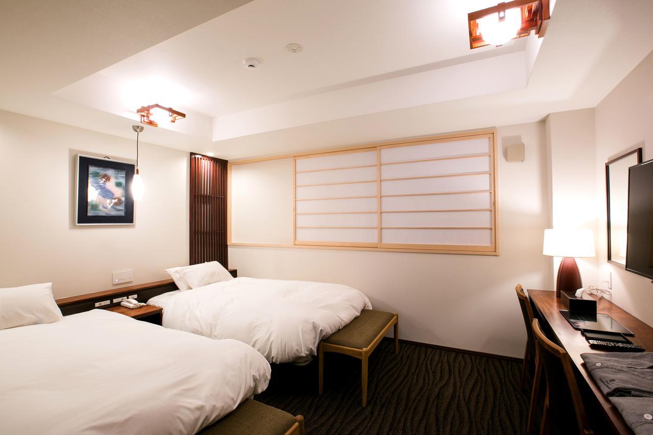Kyoto Kamanza Hotel Dış mekan fotoğraf