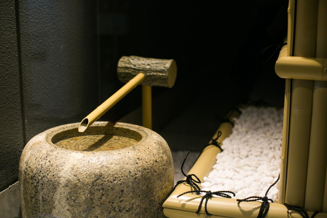 Kyoto Kamanza Hotel Dış mekan fotoğraf