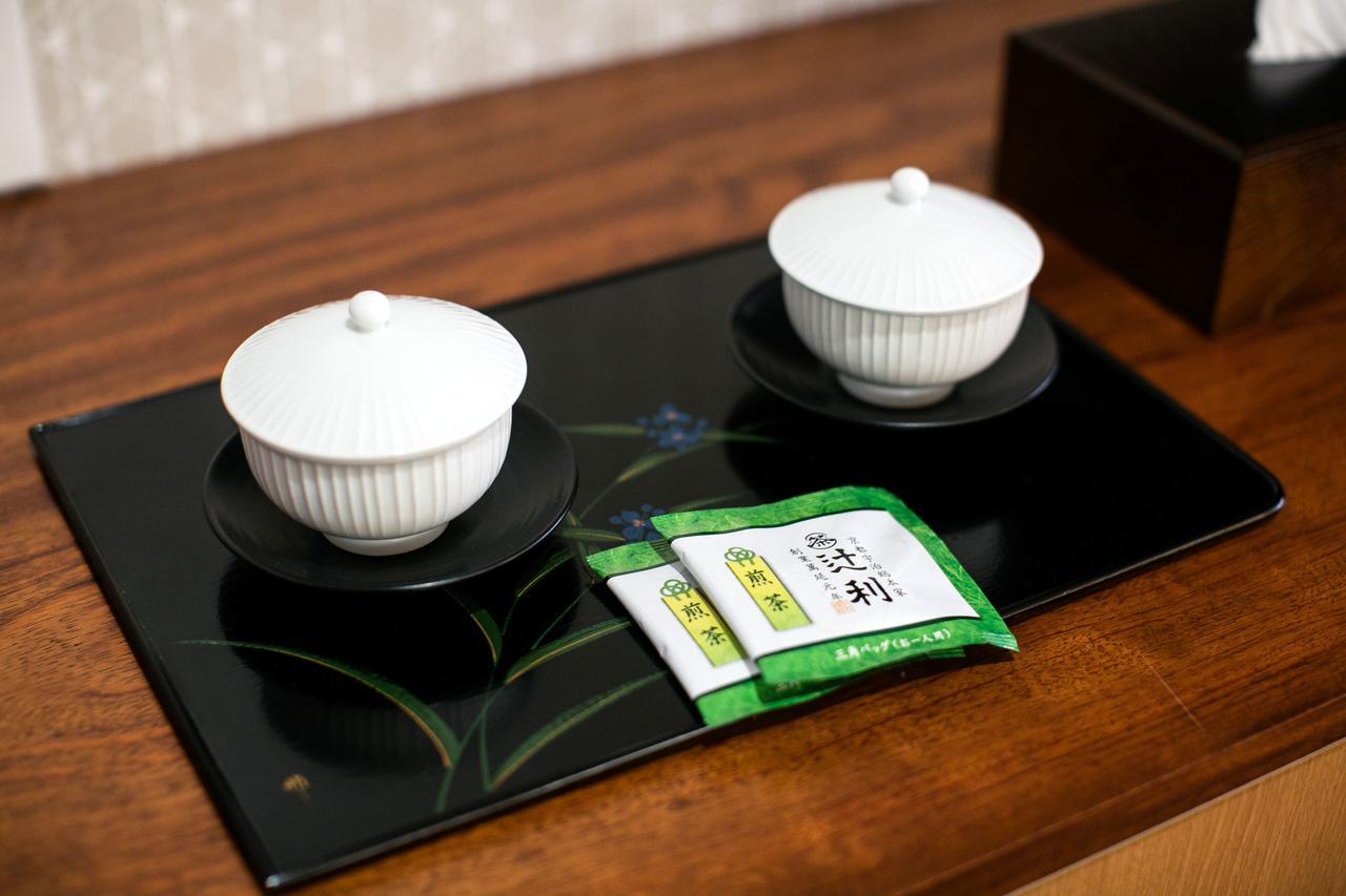 Kyoto Kamanza Hotel Dış mekan fotoğraf