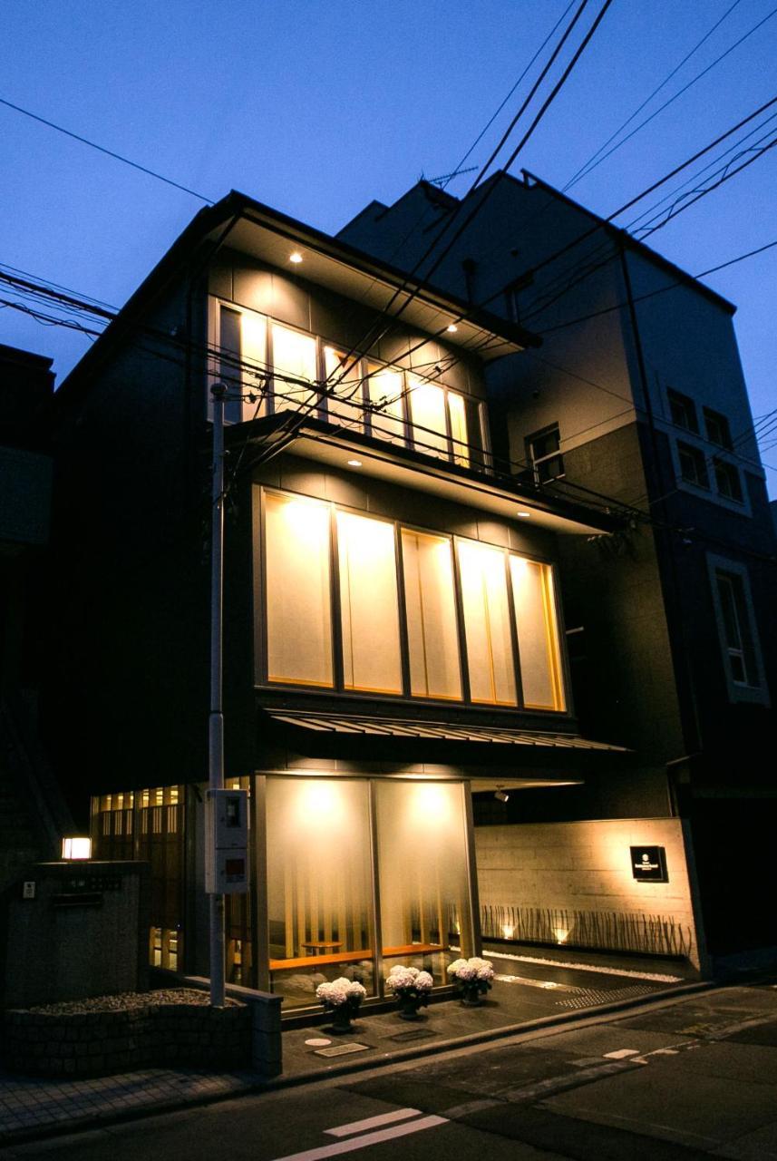 Kyoto Kamanza Hotel Dış mekan fotoğraf
