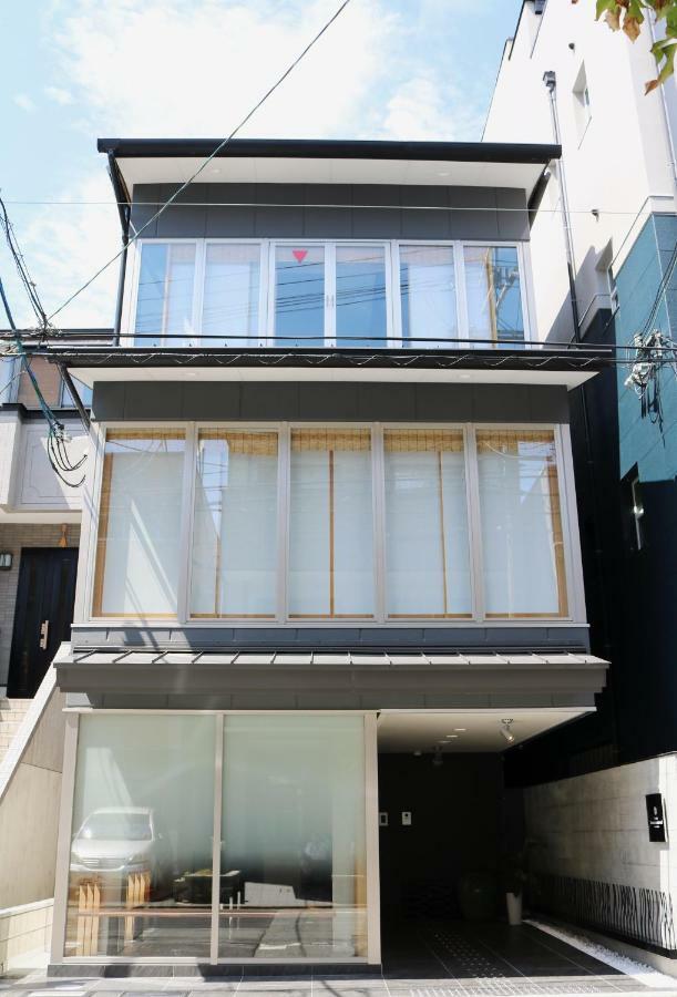 Kyoto Kamanza Hotel Dış mekan fotoğraf